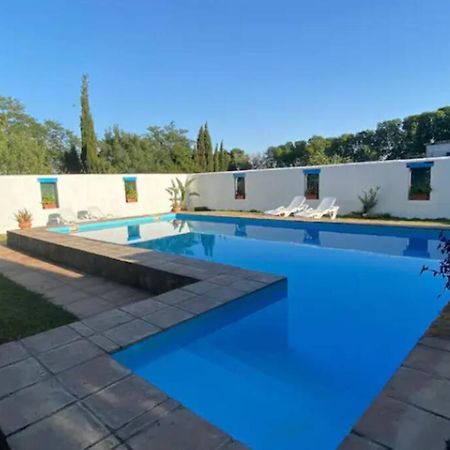 Casa Rural El Nino Santamaria , Con Piscina Y Wifi เวเฮร์ เด ลา ฟรอนเตรา ภายนอก รูปภาพ