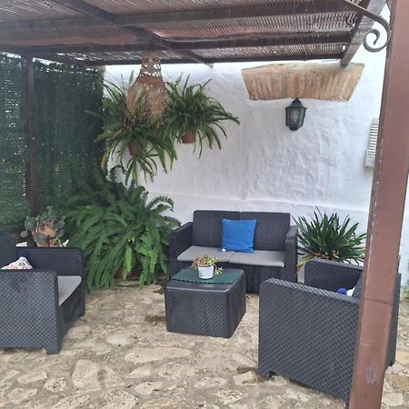 Casa Rural El Nino Santamaria , Con Piscina Y Wifi เวเฮร์ เด ลา ฟรอนเตรา ภายนอก รูปภาพ