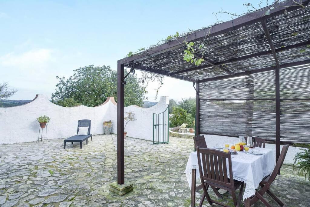 Casa Rural El Nino Santamaria , Con Piscina Y Wifi เวเฮร์ เด ลา ฟรอนเตรา ภายนอก รูปภาพ