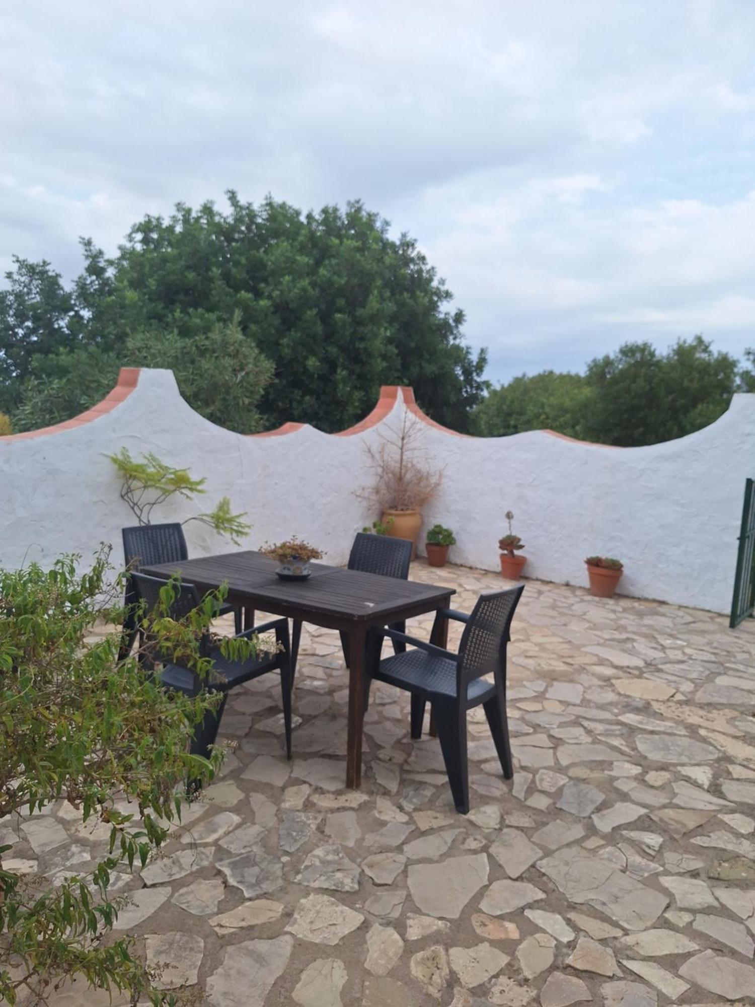 Casa Rural El Nino Santamaria , Con Piscina Y Wifi เวเฮร์ เด ลา ฟรอนเตรา ภายนอก รูปภาพ