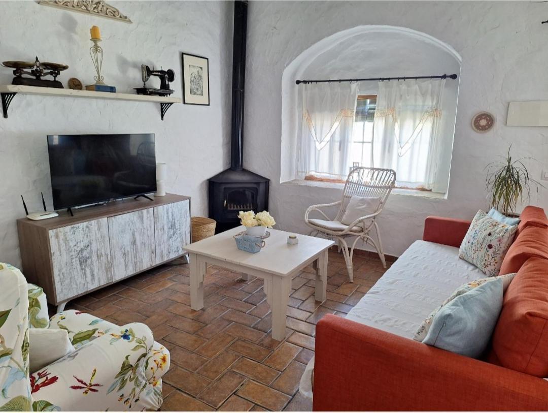 Casa Rural El Nino Santamaria , Con Piscina Y Wifi เวเฮร์ เด ลา ฟรอนเตรา ห้อง รูปภาพ