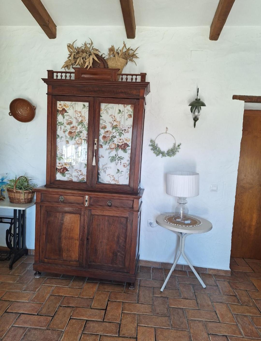 Casa Rural El Nino Santamaria , Con Piscina Y Wifi เวเฮร์ เด ลา ฟรอนเตรา ห้อง รูปภาพ