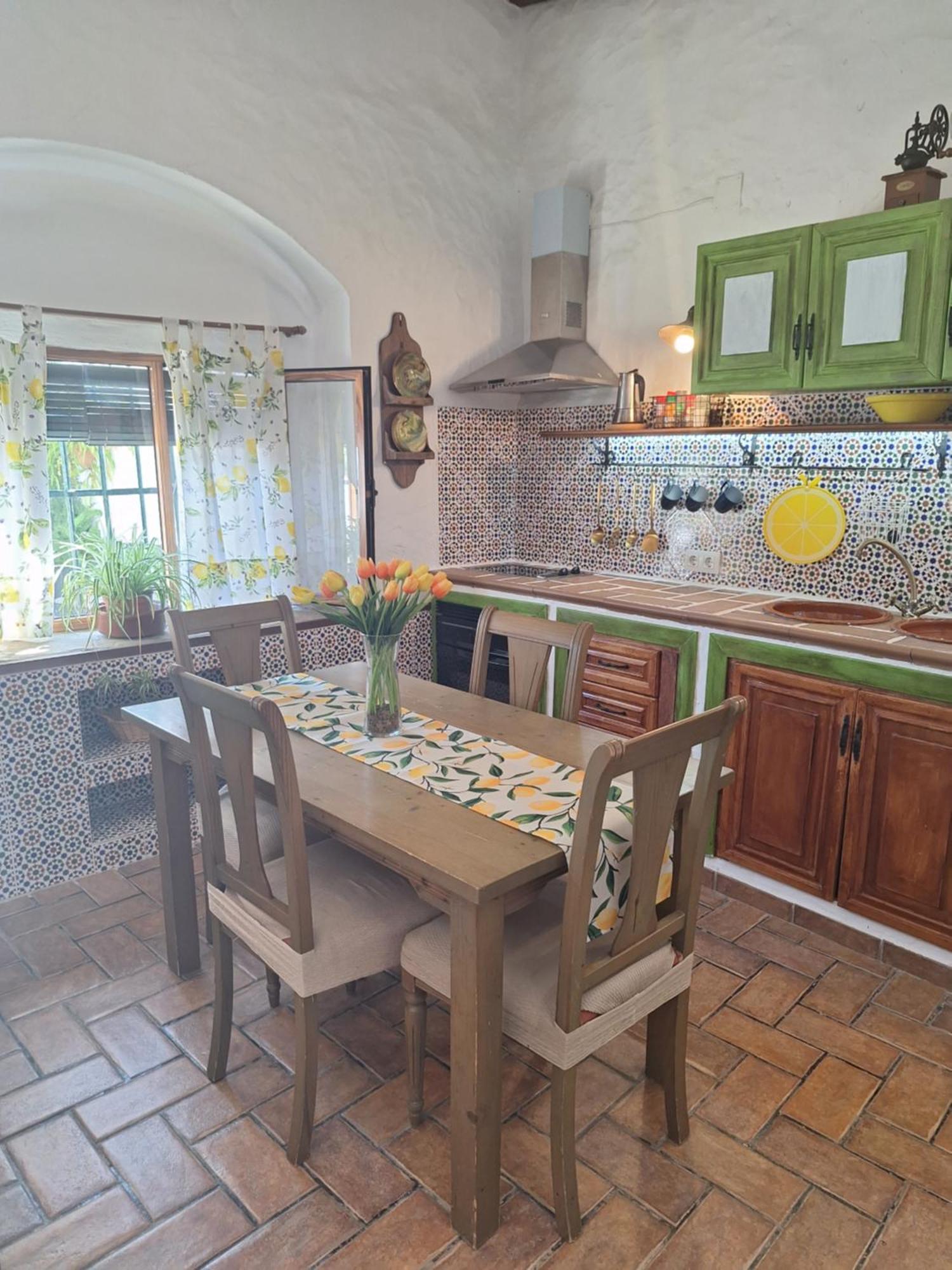 Casa Rural El Nino Santamaria , Con Piscina Y Wifi เวเฮร์ เด ลา ฟรอนเตรา ภายนอก รูปภาพ