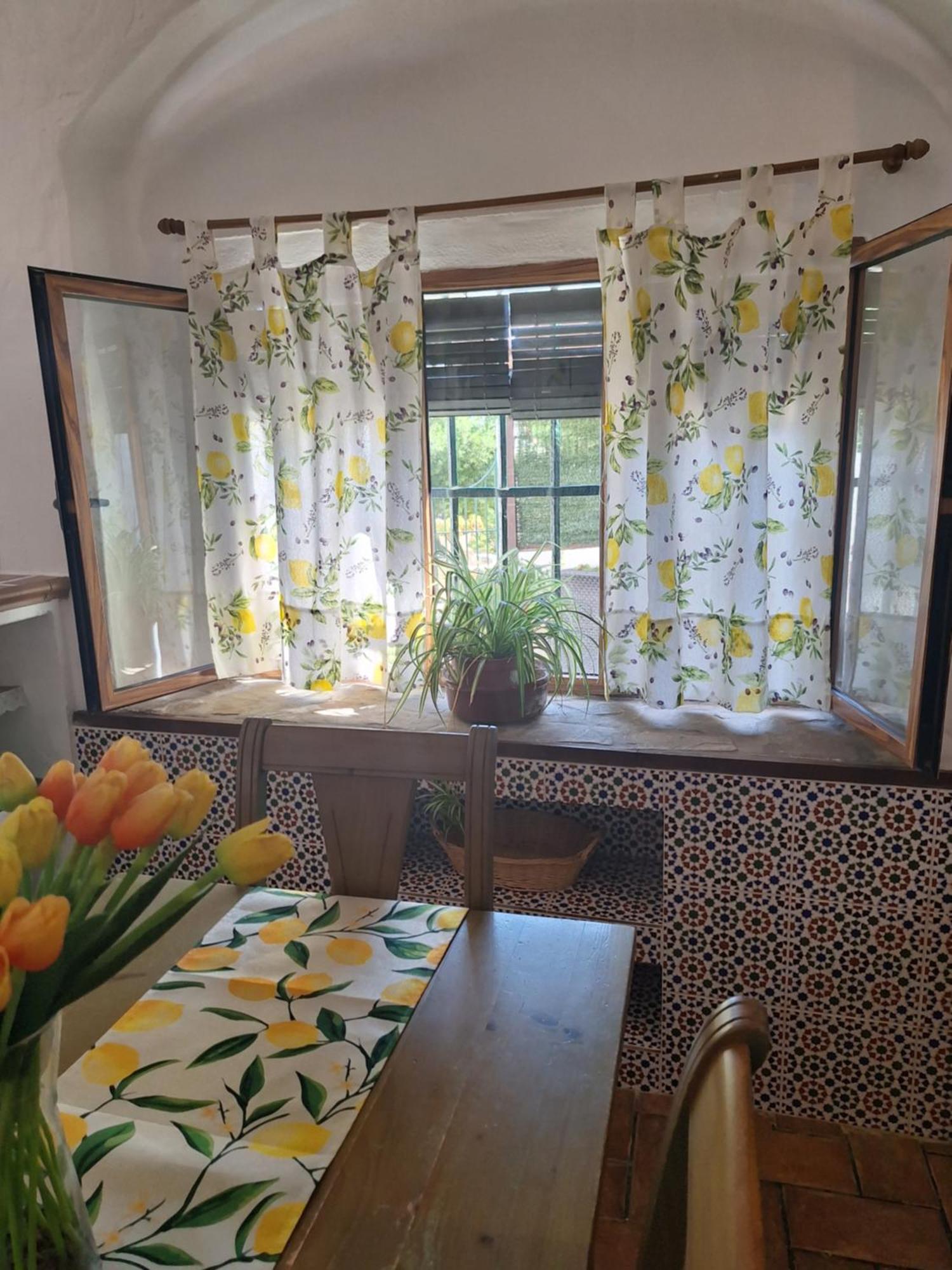 Casa Rural El Nino Santamaria , Con Piscina Y Wifi เวเฮร์ เด ลา ฟรอนเตรา ภายนอก รูปภาพ